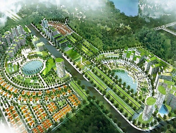 $5.5 million mega eco-urban area in Bac Ninh submitted to the PM
