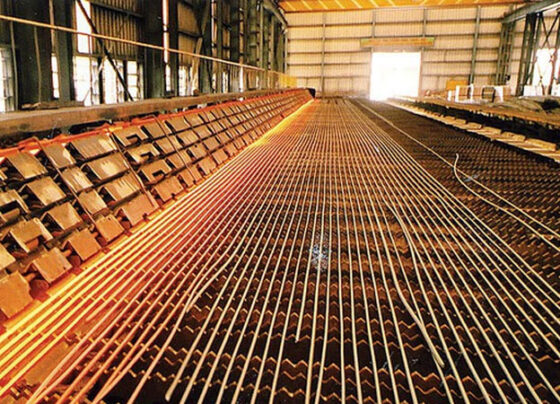 Ngành thép trước tác động của dịch bệnh