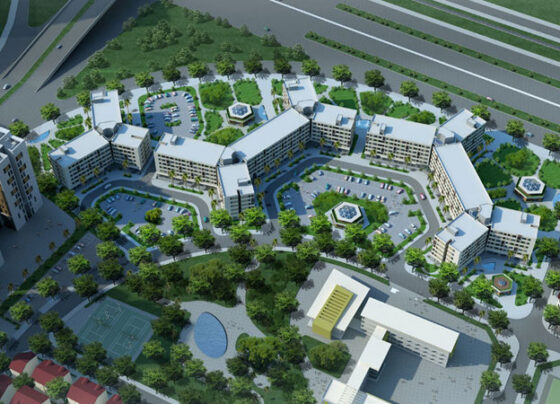 Hưng Yên duyệt đồ án quy hoạch khu nhà ở 24ha của Tập đoàn T&T