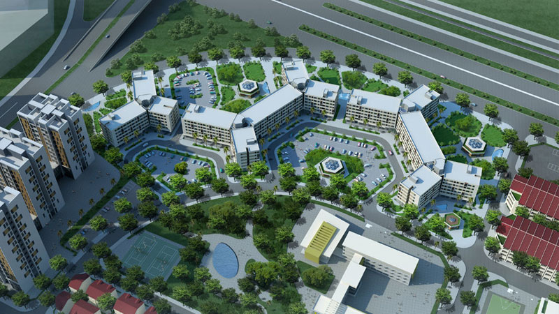 Hưng Yên duyệt đồ án quy hoạch khu nhà ở 24ha của Tập đoàn T&T