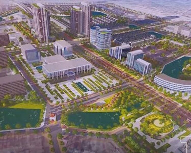 Thanh Hóa: Vingroup đề xuất được thực hiện các dự án trong Khu vực Hồ Thành