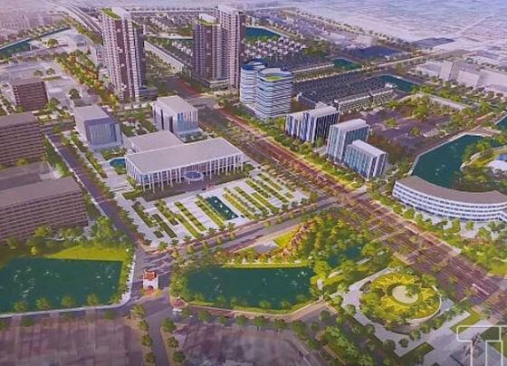 Thanh Hóa: Vingroup đề xuất được thực hiện các dự án trong Khu vực Hồ Thành