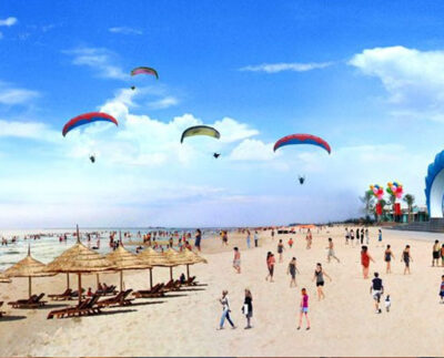 Quang Tri lures urban development projects