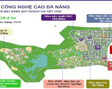 $564 million poured in Đà Nẵng Hi-tech Park
