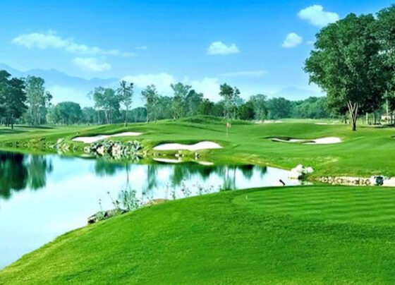 Bắc Ninh muốn làm sân golf Thuận Thành 27 lỗ