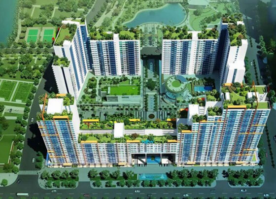 Hưng Yên: Duyệt qui hoạch khu nhà ở Newcity