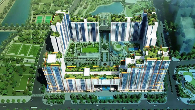 Hưng Yên: Duyệt qui hoạch khu nhà ở Newcity 9,9 ha tại An Vĩ, Khoái Châu