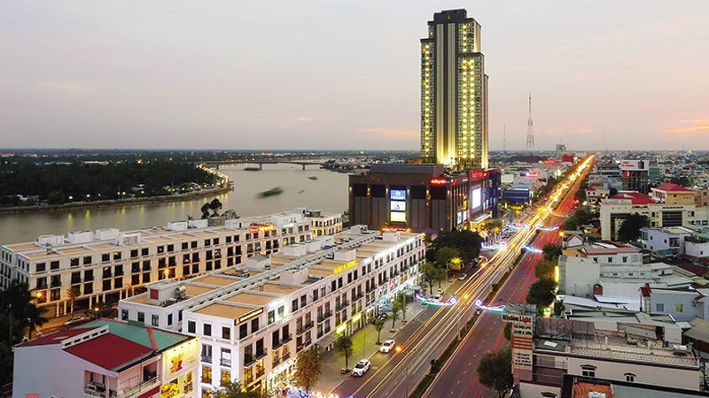 Can Tho city solicits investment in housing