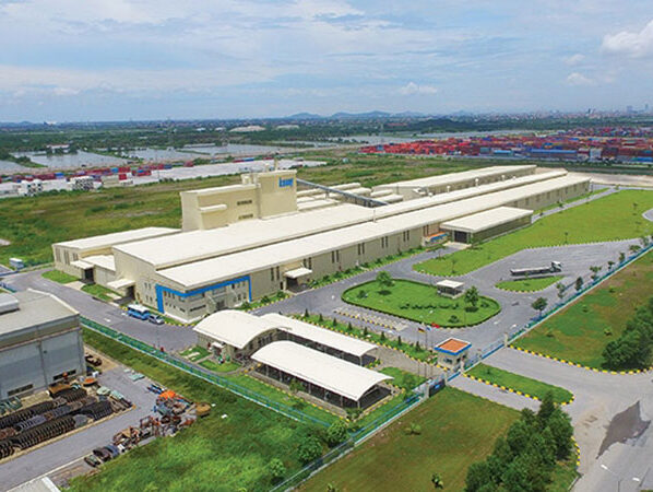 Investment in HCM City export processing, industrial zones up 86%