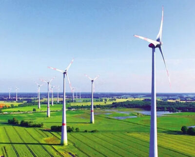 $390 million B&T wind farm cluster expected to kick off before October