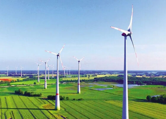 $390 million B&T wind farm cluster expected to kick off before October