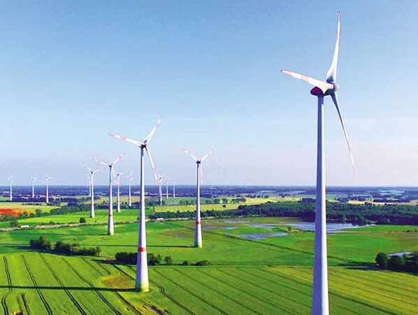 $390 million B&T wind farm cluster expected to kick off before October