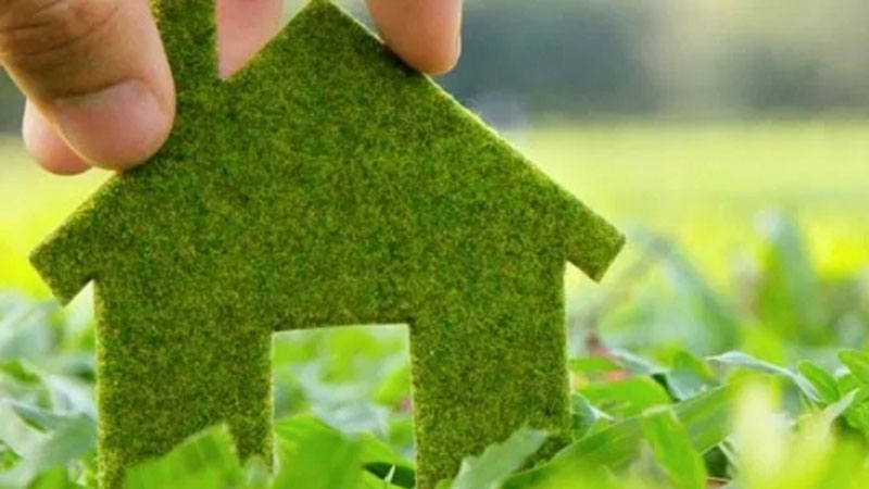 Thúc đẩy sử dụng vật liệu xây dựng thân thiện với môi trường