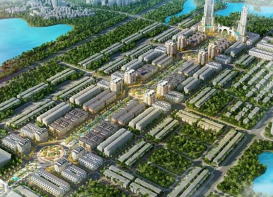 Lập quy hoạch khu đô thị rộng 98,8 ha ở Bắc Ninh