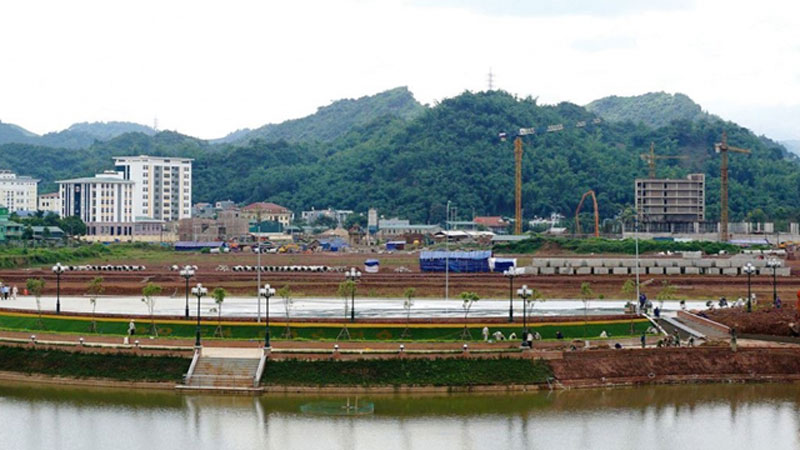 Sơn La tìm nhà đầu tư cho dự án Khu đô thị Hồ Tuổi Trẻ