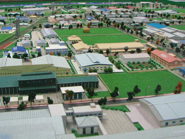 Hanoi approves establishment of two industrial clusters