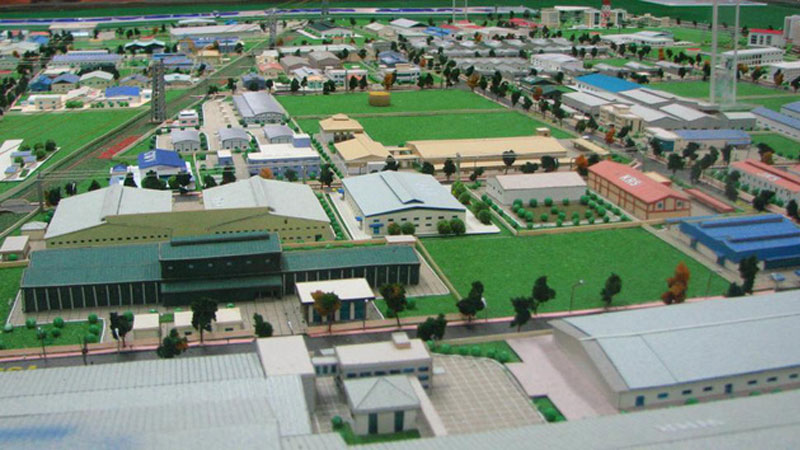 Hanoi approves establishment of two industrial clusters