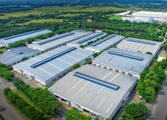 VinHomes rót 6.000 tỷ đồng vào công ty phát triển Khu công nghiệp