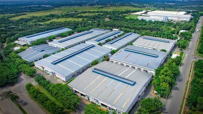 VinHomes rót 6.000 tỷ đồng vào công ty phát triển Khu công nghiệp