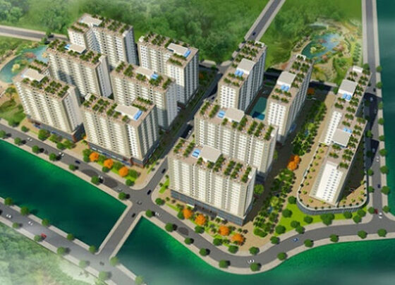 Hoàng Huy trúng thầu dự án gần 650 tỷ đồng tại Hải Phòng