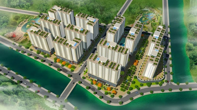 Hoàng Huy trúng thầu dự án gần 650 tỷ đồng tại Hải Phòng