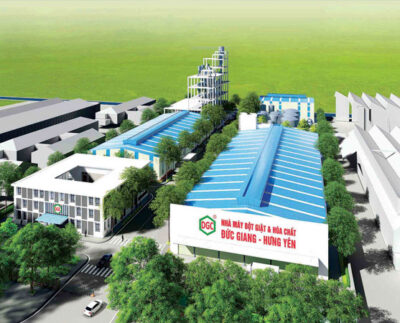 Duc Giang Chemical to develop $521 million project in Thanh Hoa