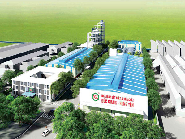 Duc Giang Chemical to develop $521 million project in Thanh Hoa