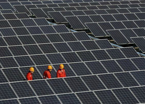 Ninh Thuan to get Southeast Asia’s largest solar power plan