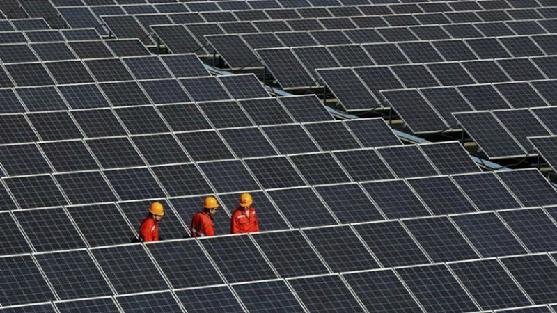 Ninh Thuan to get Southeast Asia’s largest solar power plan