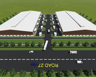 Aerospace components manufacturing plant inaugurated in Da Nang