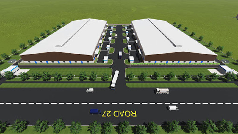 Aerospace components manufacturing plant inaugurated in Da Nang