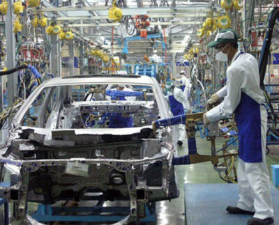 Dong Nai’s industrial production slows down due to COVID-19
