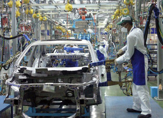 Dong Nai’s industrial production slows down due to COVID-19