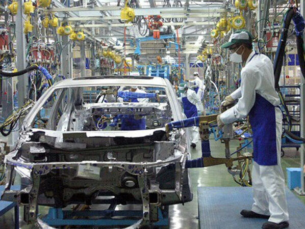 Dong Nai’s industrial production slows down due to COVID-19