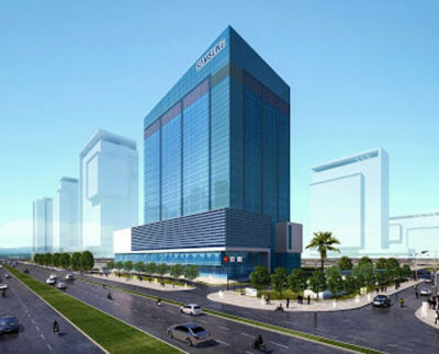 Samsung starts construction of new R&D centre in Vietnam
