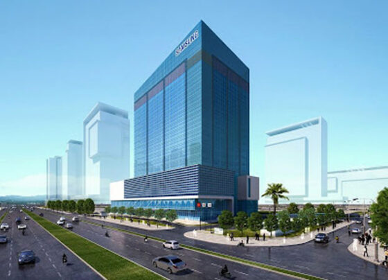 Samsung starts construction of new R&D centre in Vietnam
