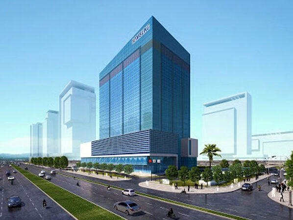 Samsung starts construction of new R&D centre in Vietnam