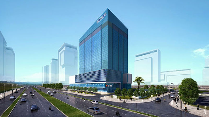Samsung starts construction of new R&D centre in Vietnam