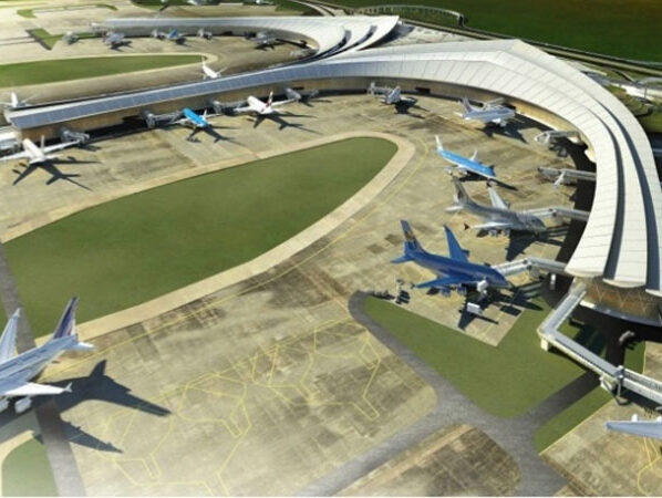 Dong Nai to speed up site clearance for Long Thanh airport project