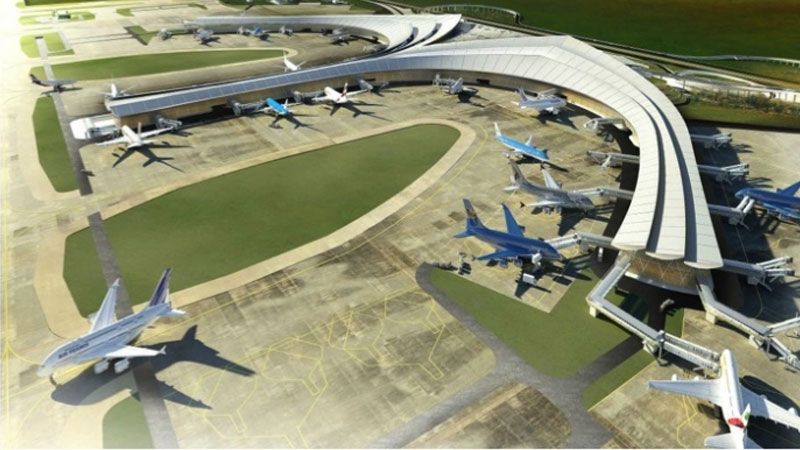 Dong Nai to speed up site clearance for Long Thanh airport project