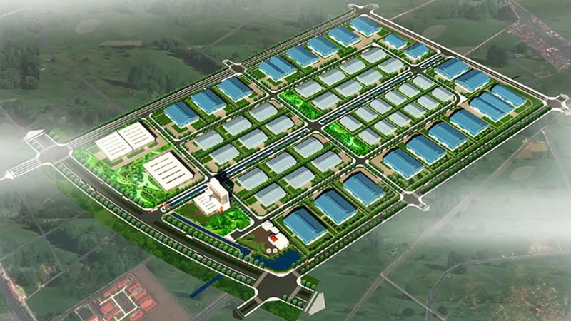 Ecopark muốn làm dự án cảng nội địa ICD Lý Thường Kiệt hơn 62ha