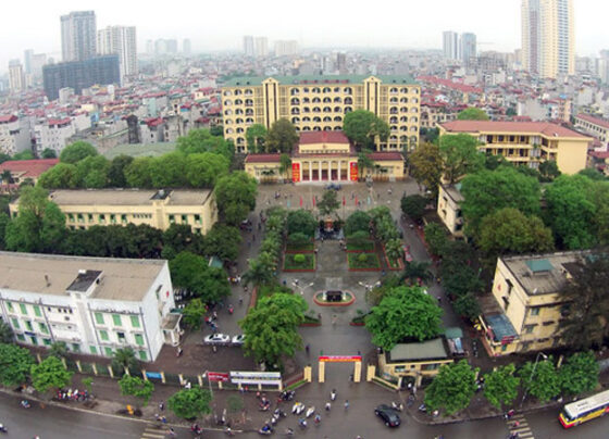 Hà Nội: Liên danh 3 nhà thầu trúng gói thầu 111 tỷ tại Đại học Thương mại