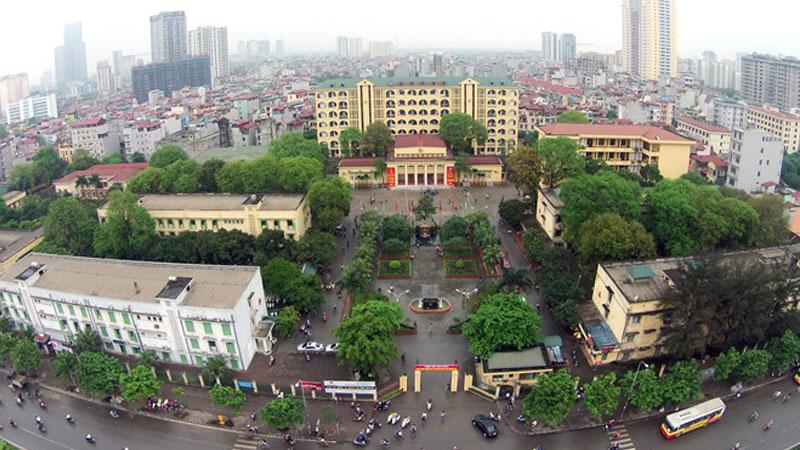 Hà Nội: Liên danh 3 nhà thầu trúng gói thầu 111 tỷ tại Đại học Thương mại