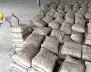 Cement producers face multiple problems