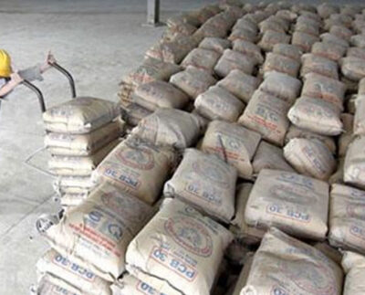 Cement producers face multiple problems