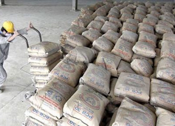 Cement producers face multiple problems