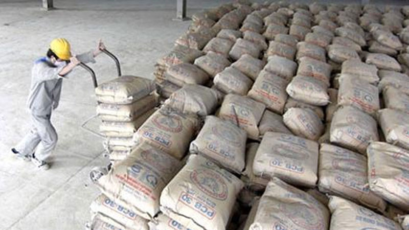 Cement producers face multiple problems