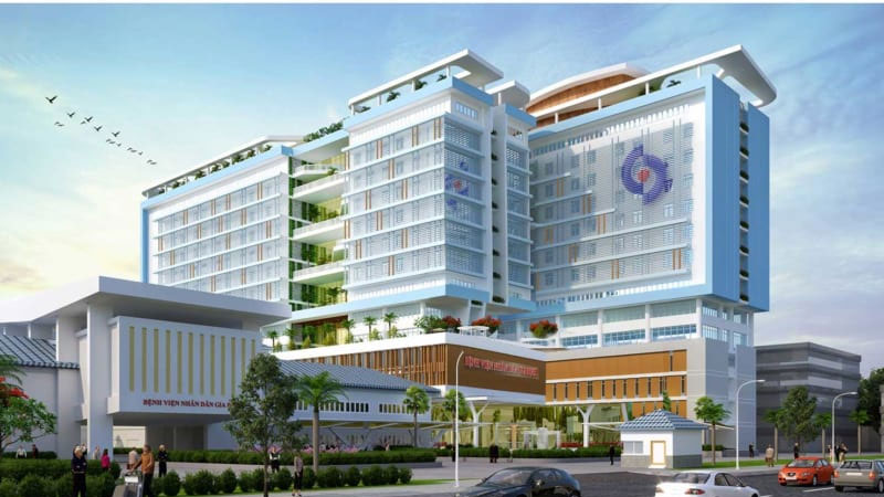 Liên danh Thành Đô – Thành Phong trúng gói thầu xây lắp 604 tỷ đồng