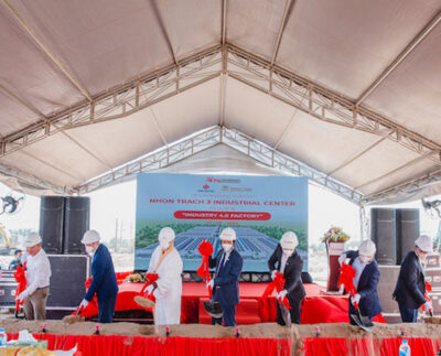 KTG Industrial starts construction of Nhơn Trạch 3B
