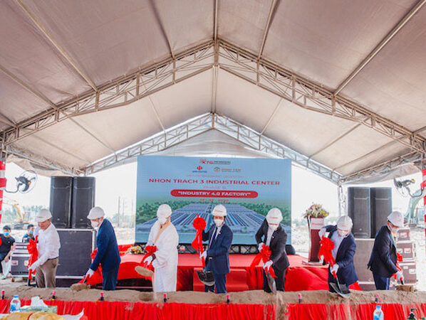 KTG Industrial starts construction of Nhơn Trạch 3B